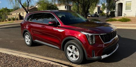 Kia Sorento 2024