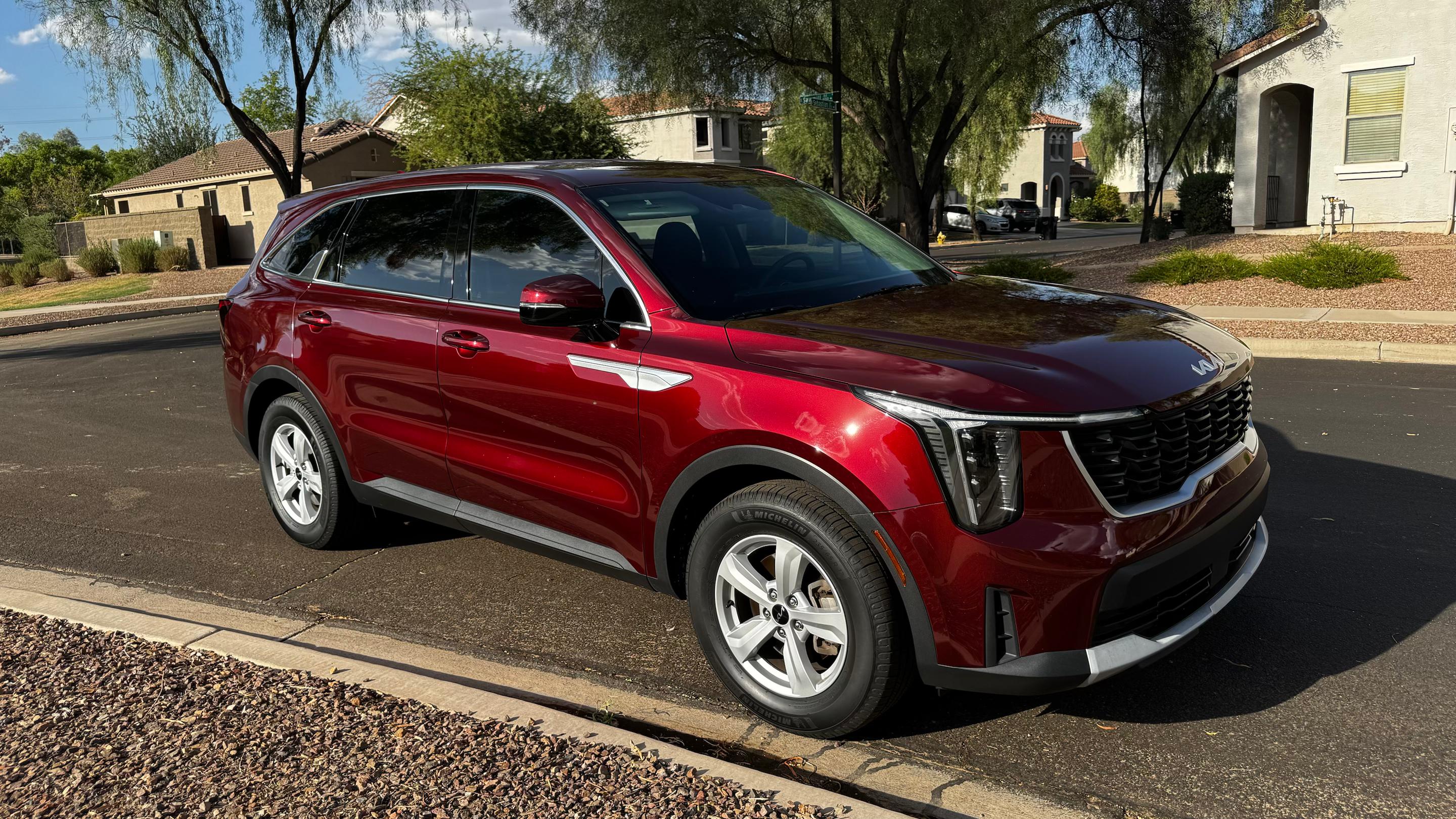 Kia Sorento 2024 in Phoenix, AZ