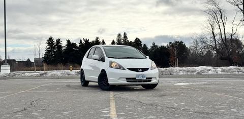 Honda Fit 2014
