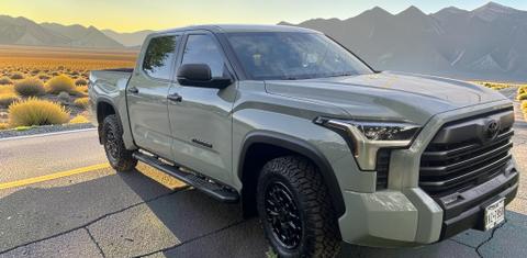 Toyota Tundra 2026