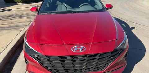 Hyundai Elantra 2023