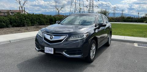 Acura RDX 2016
