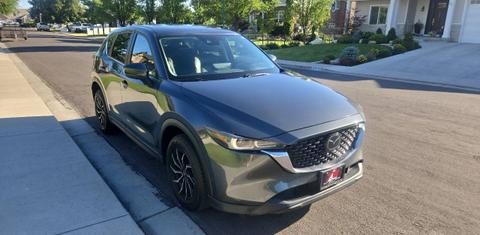 Mazda CX-5 2022