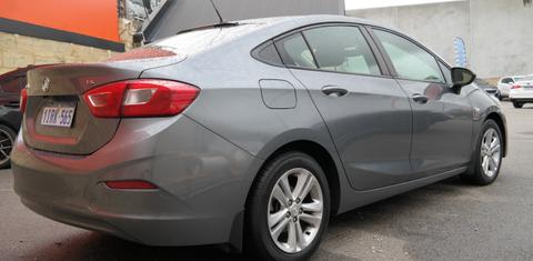 Holden ASTRA 2017