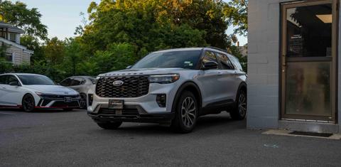 Ford Explorer 2026