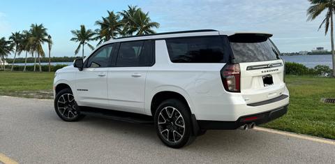 Chevrolet Suburban 2023