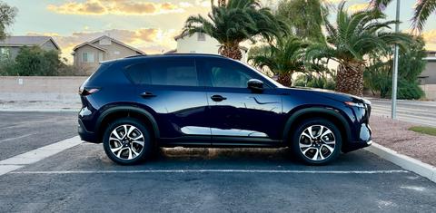 Mazda CX-5 2026