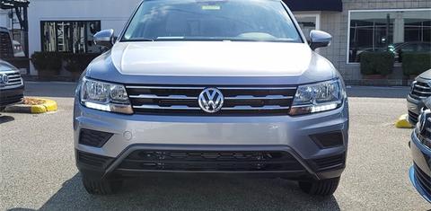 Volkswagen Tiguan 2020