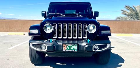 Jeep Wrangler 4xe 2023