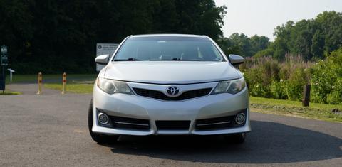 Toyota Camry 2014