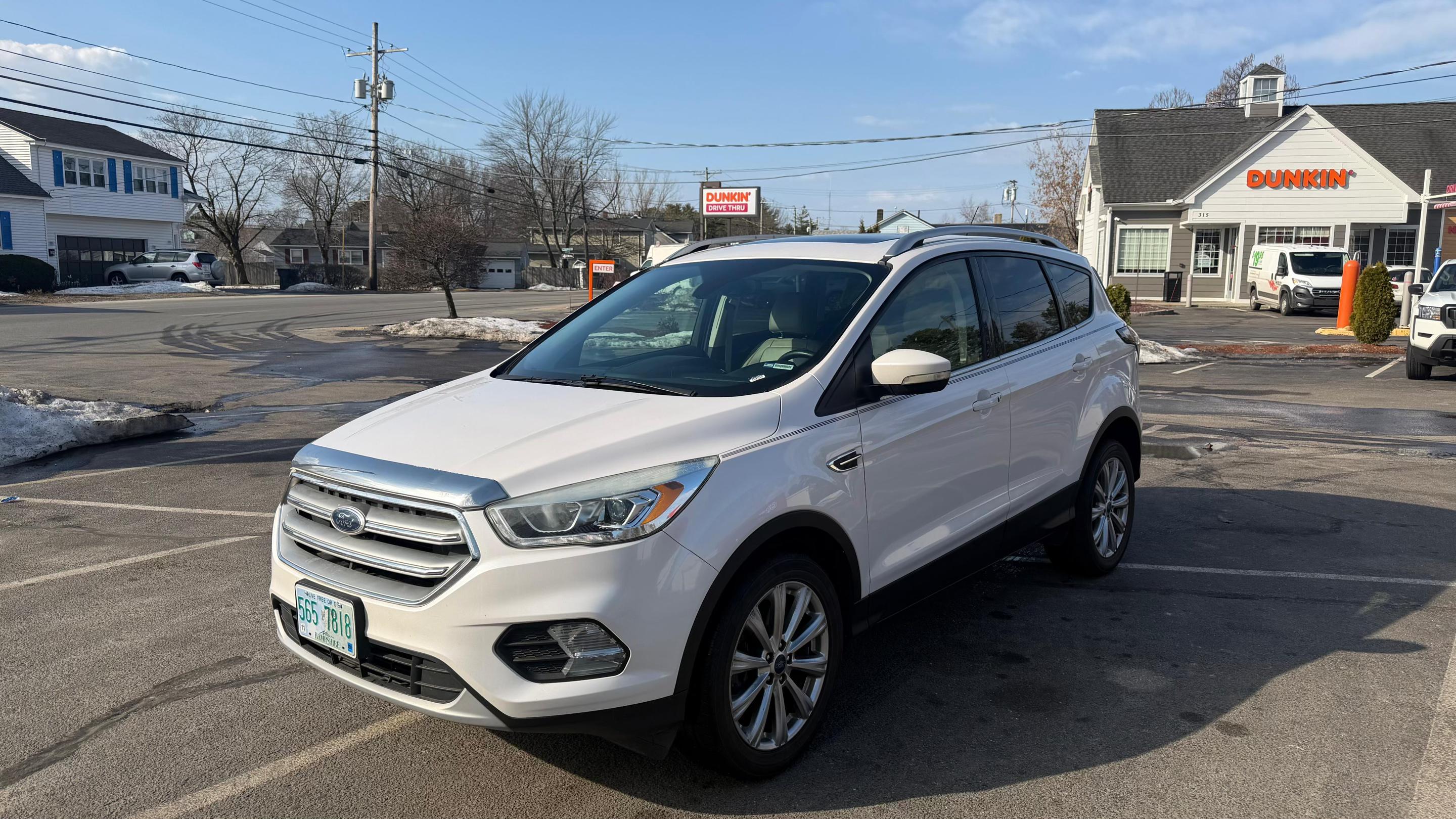 Ford Escape 2017 in Thornwood, NY