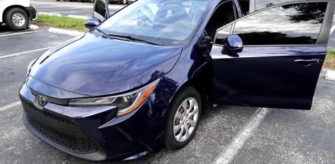 Toyota Corolla 2020