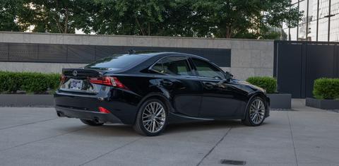 Lexus IS 2015