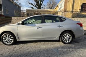 Nissan Sentra 2019 in Atlanta