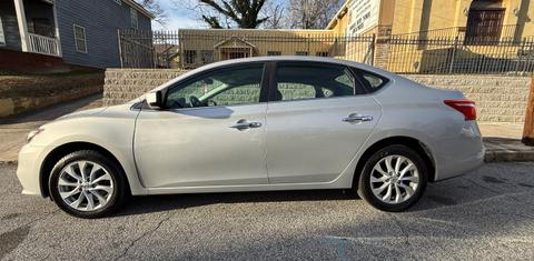 Nissan Sentra 2019