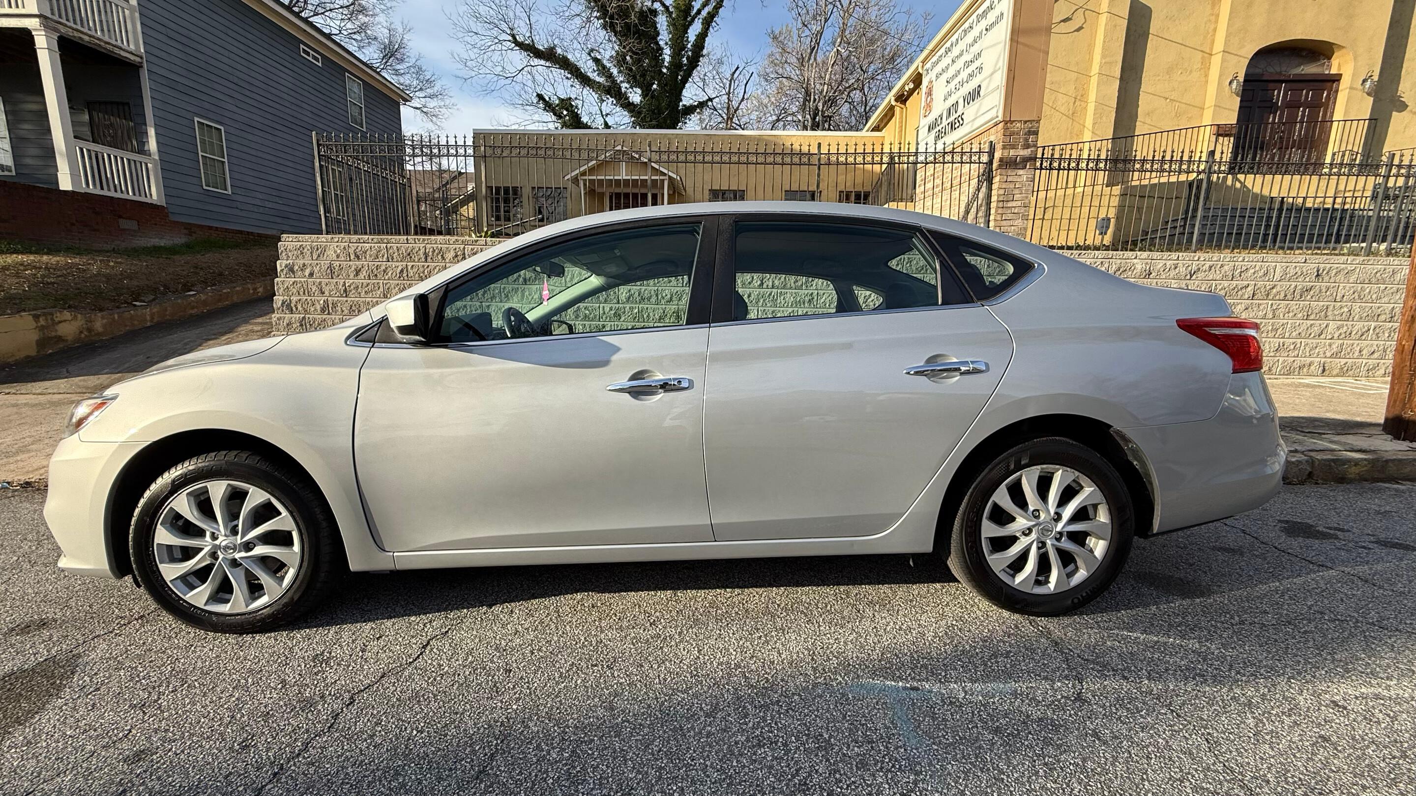 Nissan Sentra 2019 in 