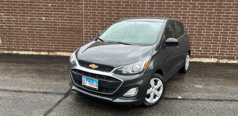 Chevrolet Spark 2022