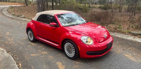 Volkswagen Beetle 2013