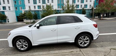 Audi Q3 2025
