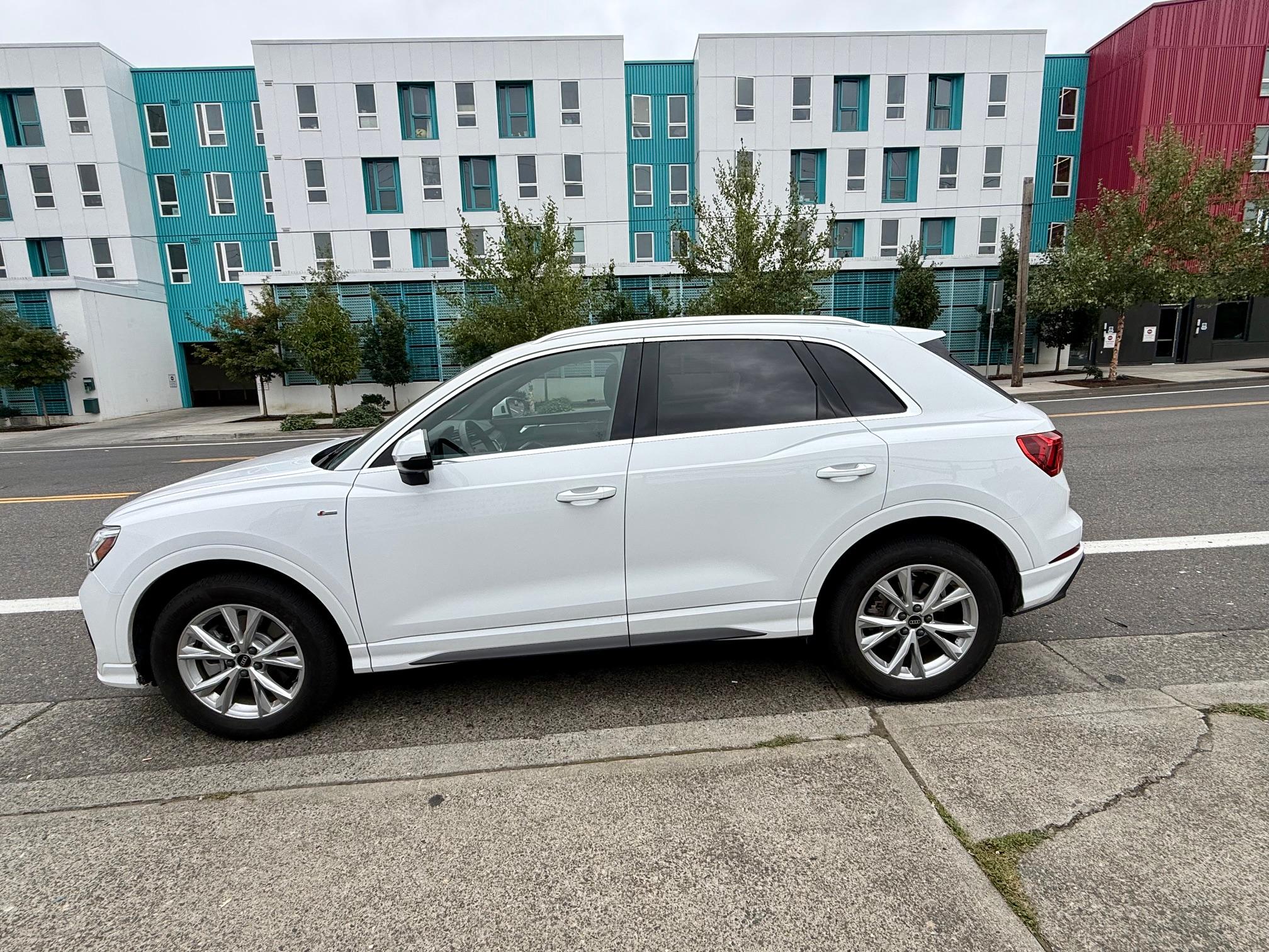 Audi Q3 2025 in Portland, OR