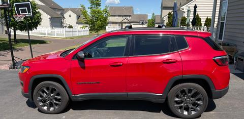 Jeep Compass 2021