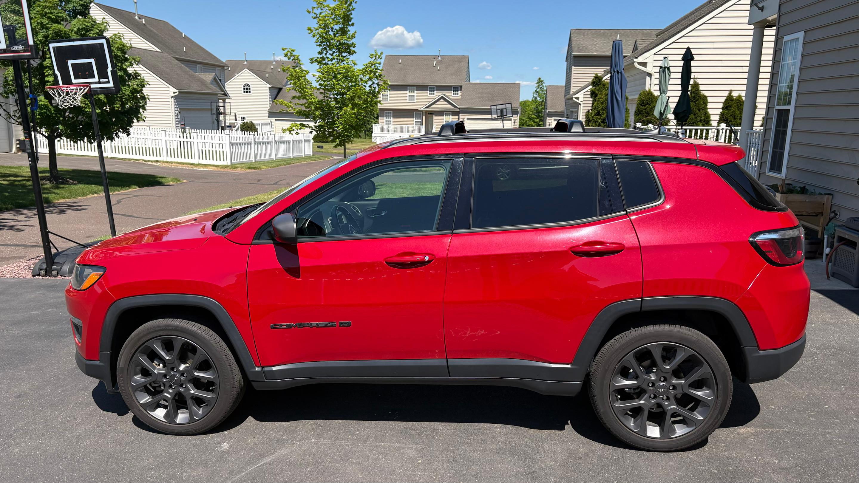 Jeep Compass 2021 in Perkasie, PA
