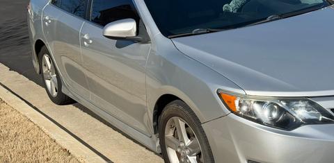 Toyota Camry 2014