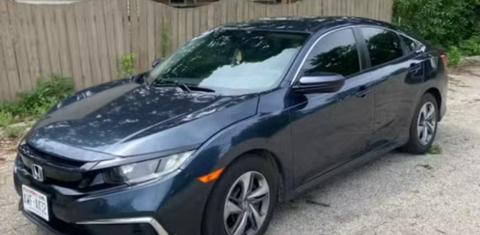 Honda Civic 2019
