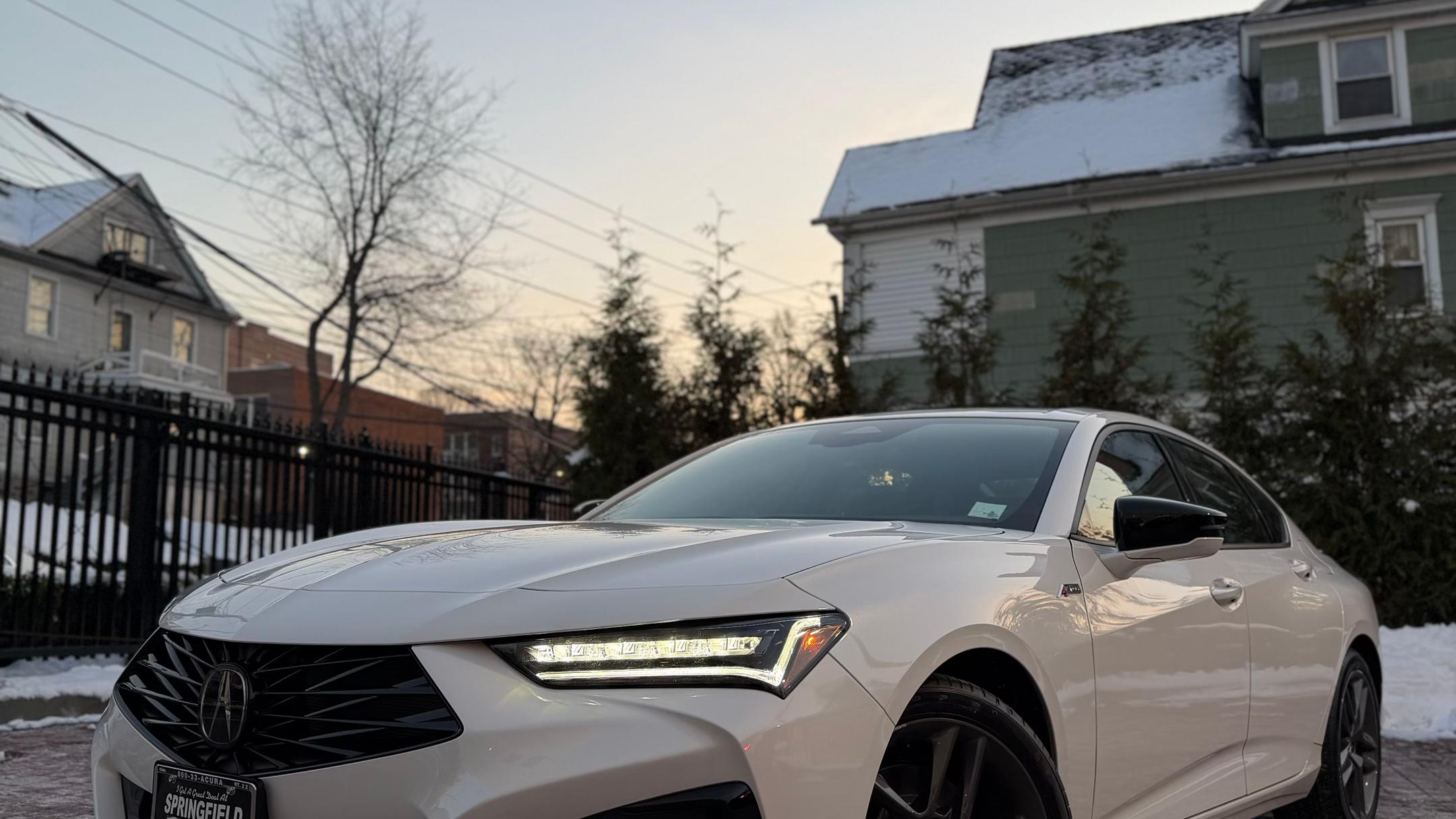 Acura TLX 2025 in White Plains, NY