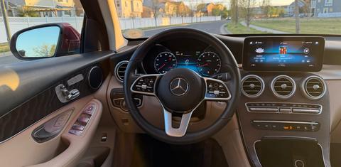 Mercedes-Benz GLC-Class 2021