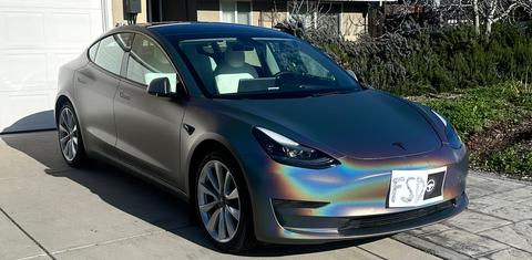 Tesla Model 3 2022