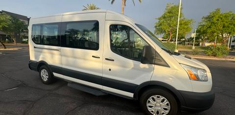 Ford Transit 2018