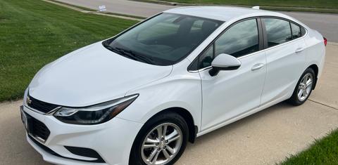 Chevrolet Cruze 2017