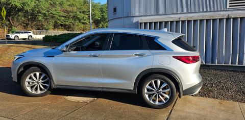 INFINITI QX50 2021