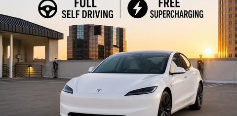 Tesla Model 3 2026