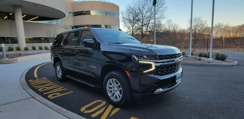 Chevrolet Tahoe 2023