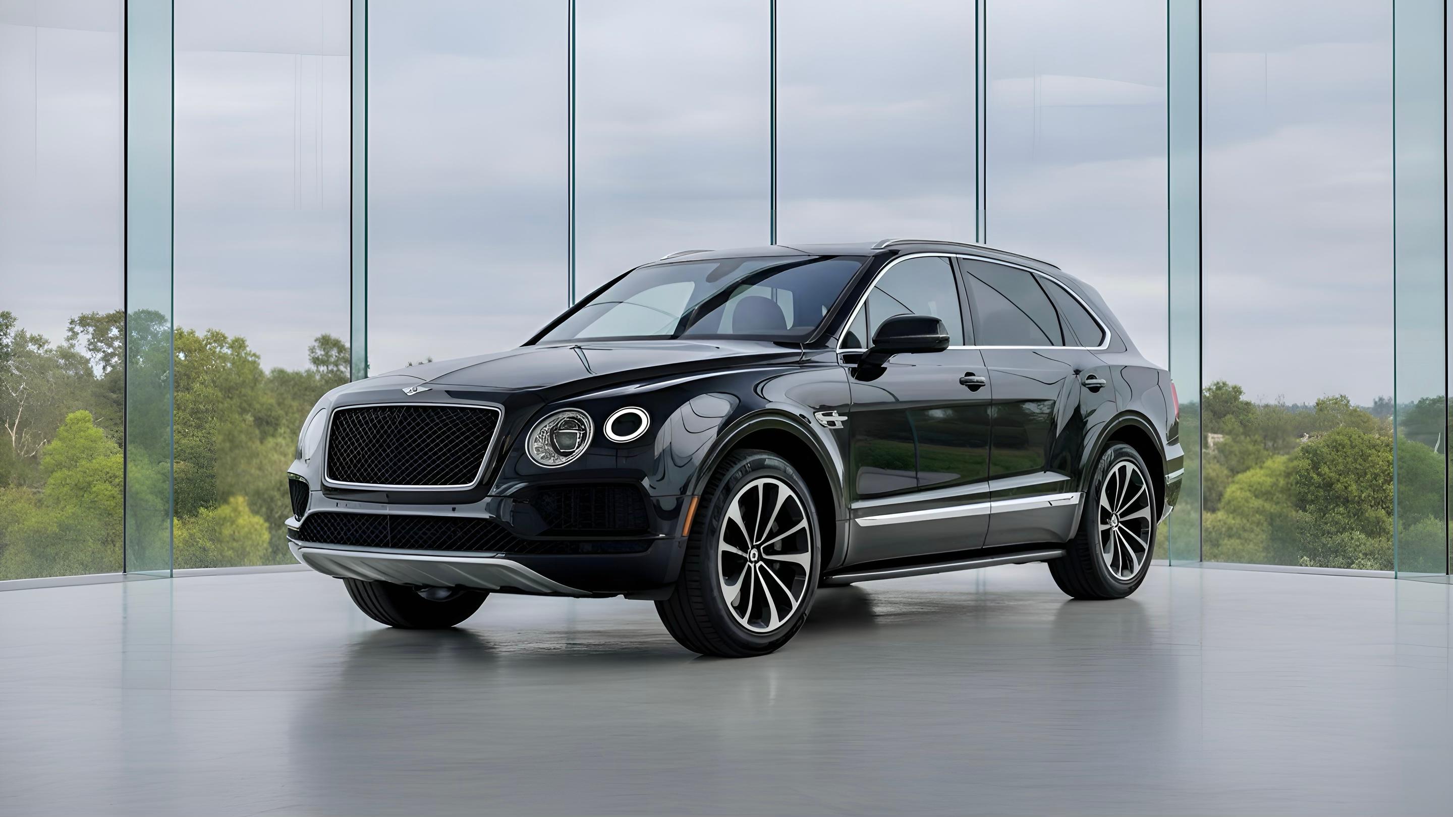 Bentley Bentayga 2019 in Houston, TX