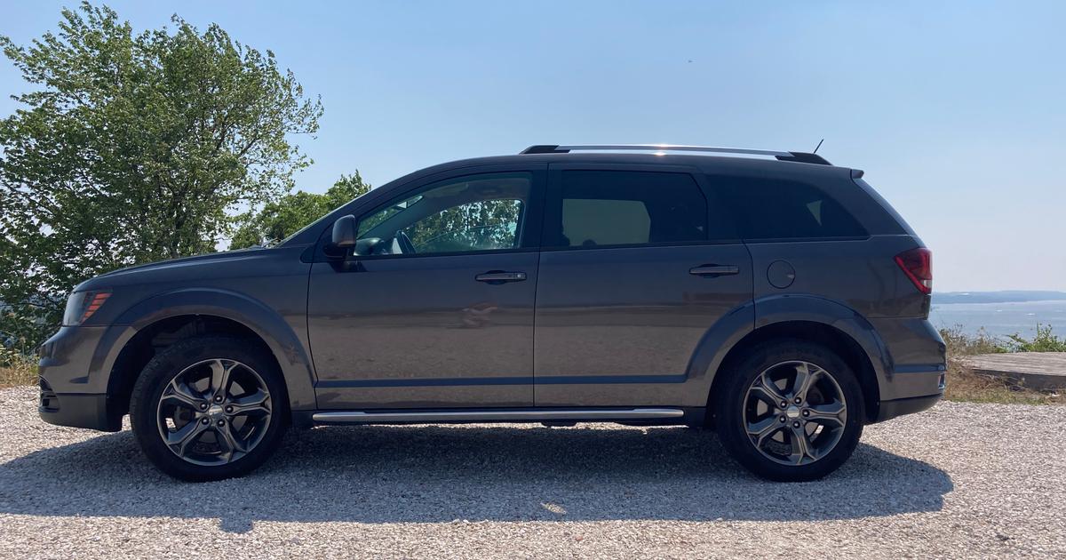 Dodge Journey 2015 rental in Lake Ozark, MO by Cassaundra L. Turo