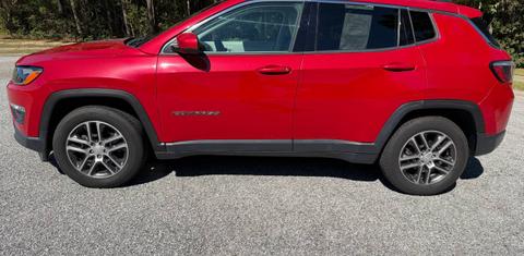 Jeep Compass 2018