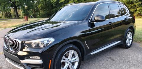 BMW X3 2019