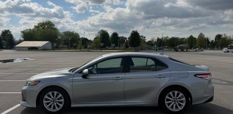 Toyota Camry 2020