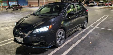 Nissan LEAF 2019