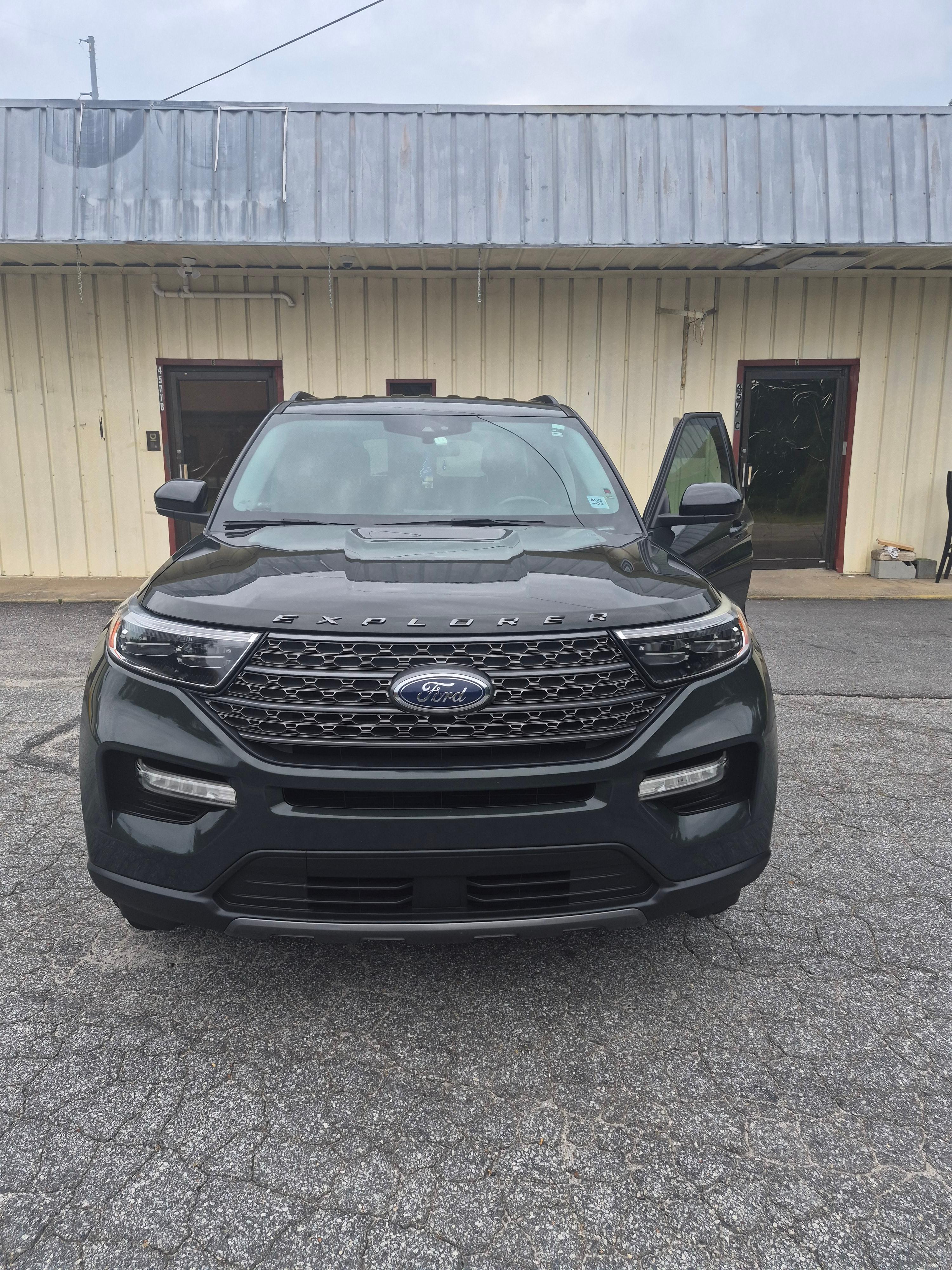 Ford Explorer 2022 in Stone Mountain, GA