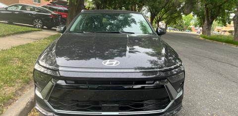 Hyundai Sonata 2025