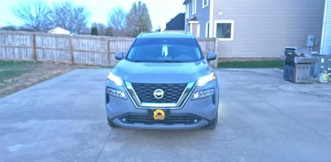 Nissan Rogue 2021