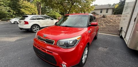 Kia Soul 2016