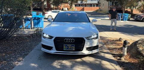 Audi A7 2018
