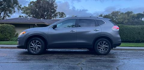 Nissan Rogue 2016