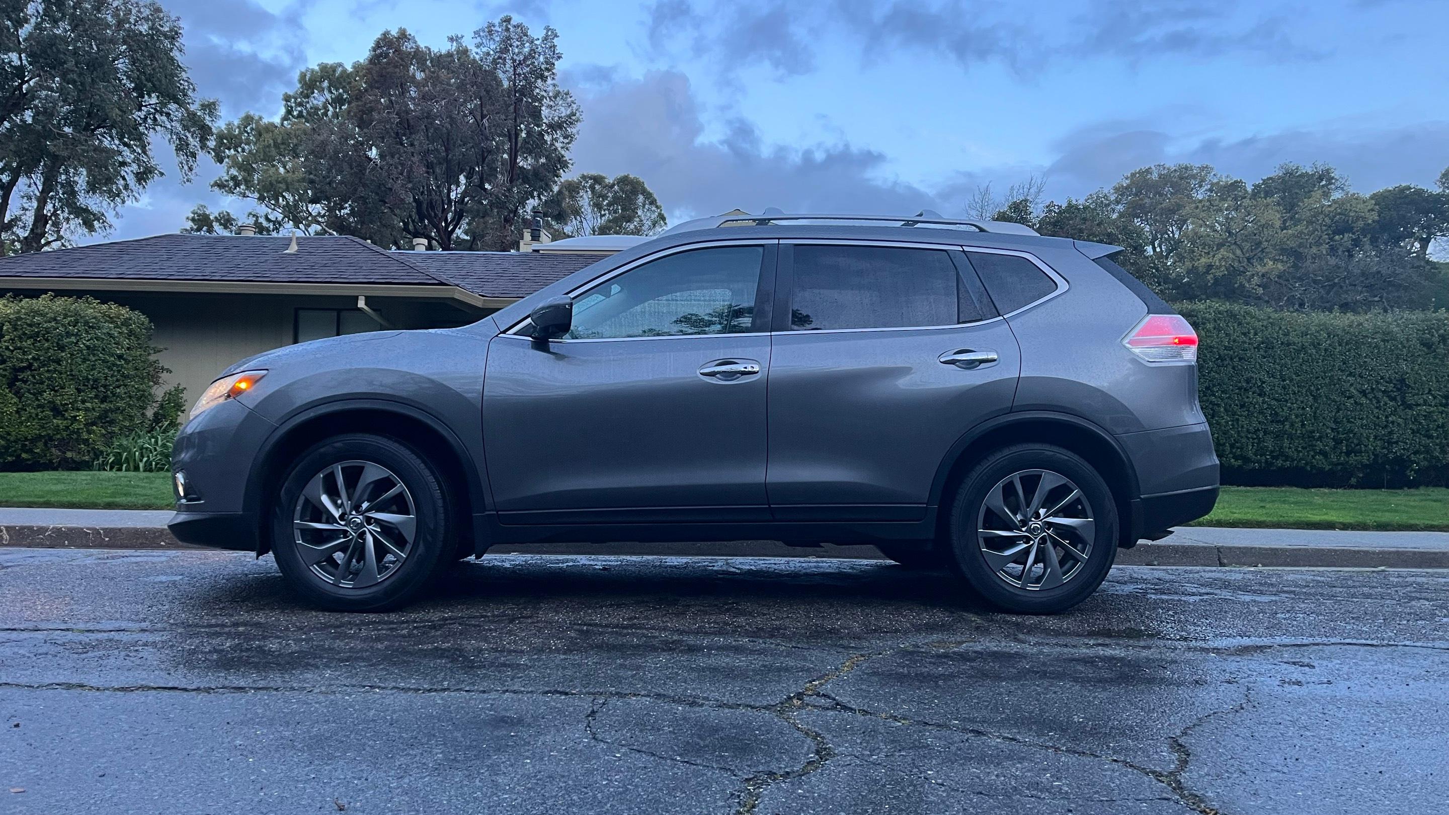 Nissan Rogue 2016 in San Rafael, CA