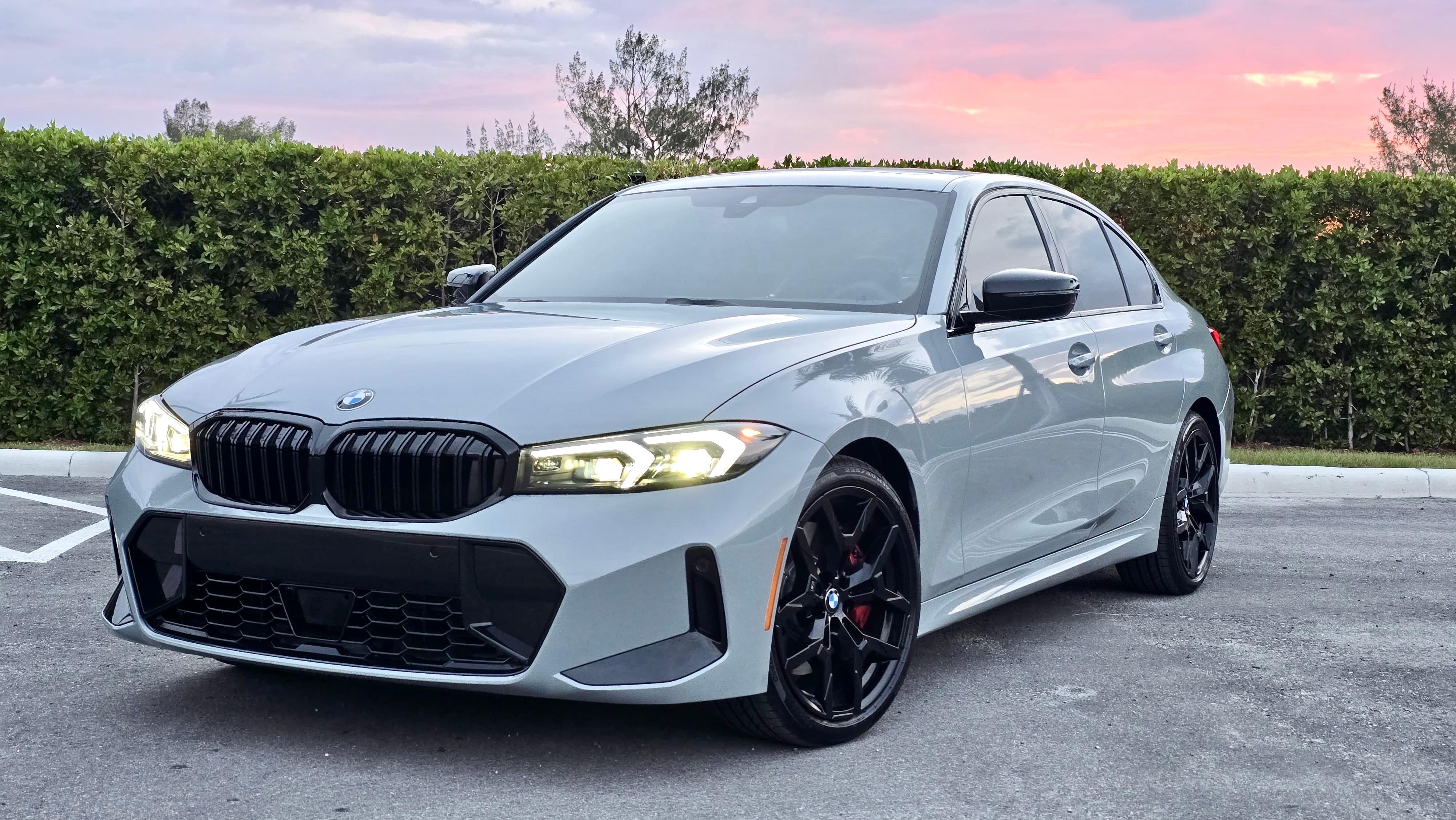 BMW 3 Series 2026 in 